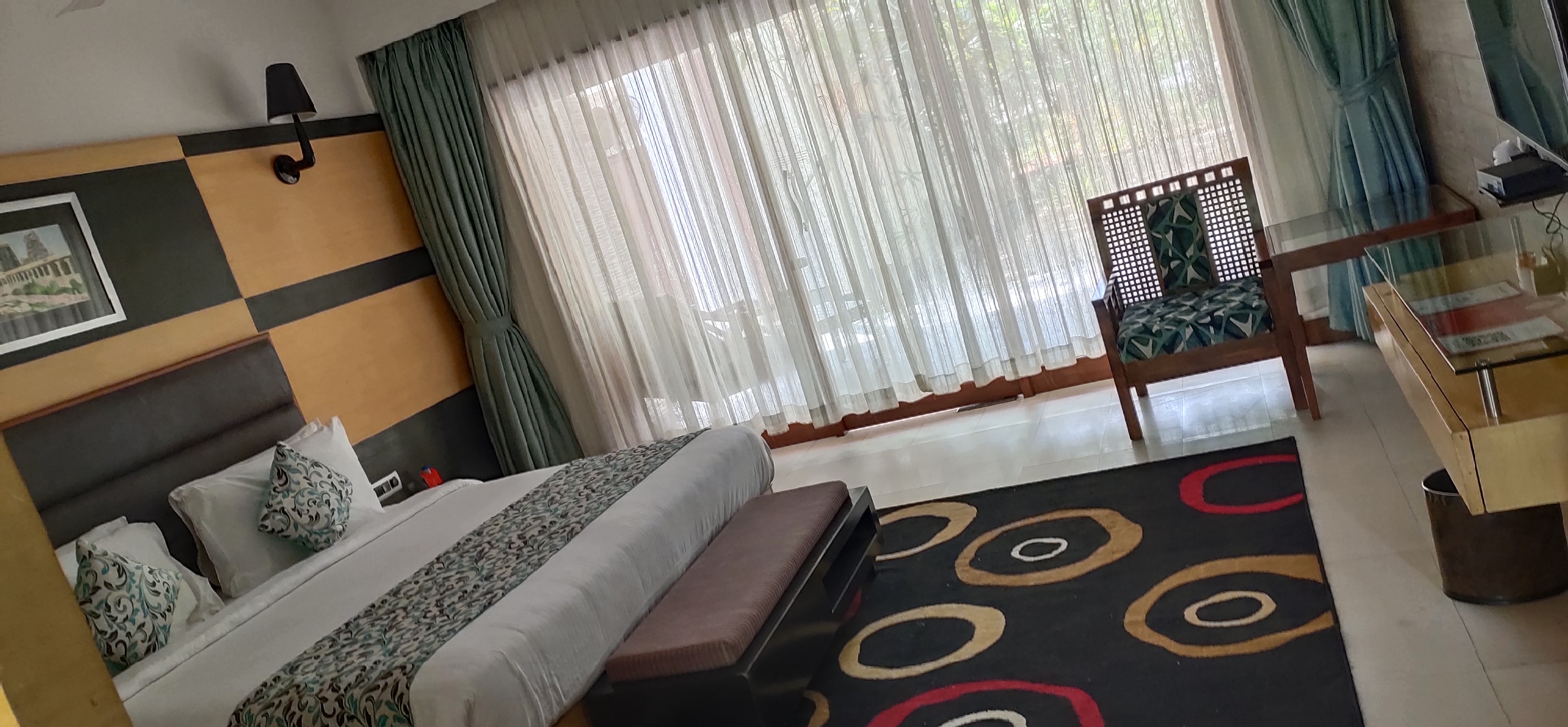 Welcomhotel by ITC  Hotels, Kences Palm Beach - Tap to explore photos