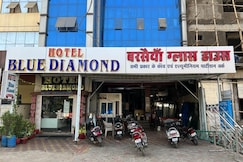 Hotel Blue Diamond, Jabalpur