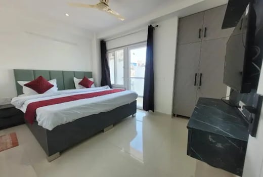 FabHotel Lochav Residency