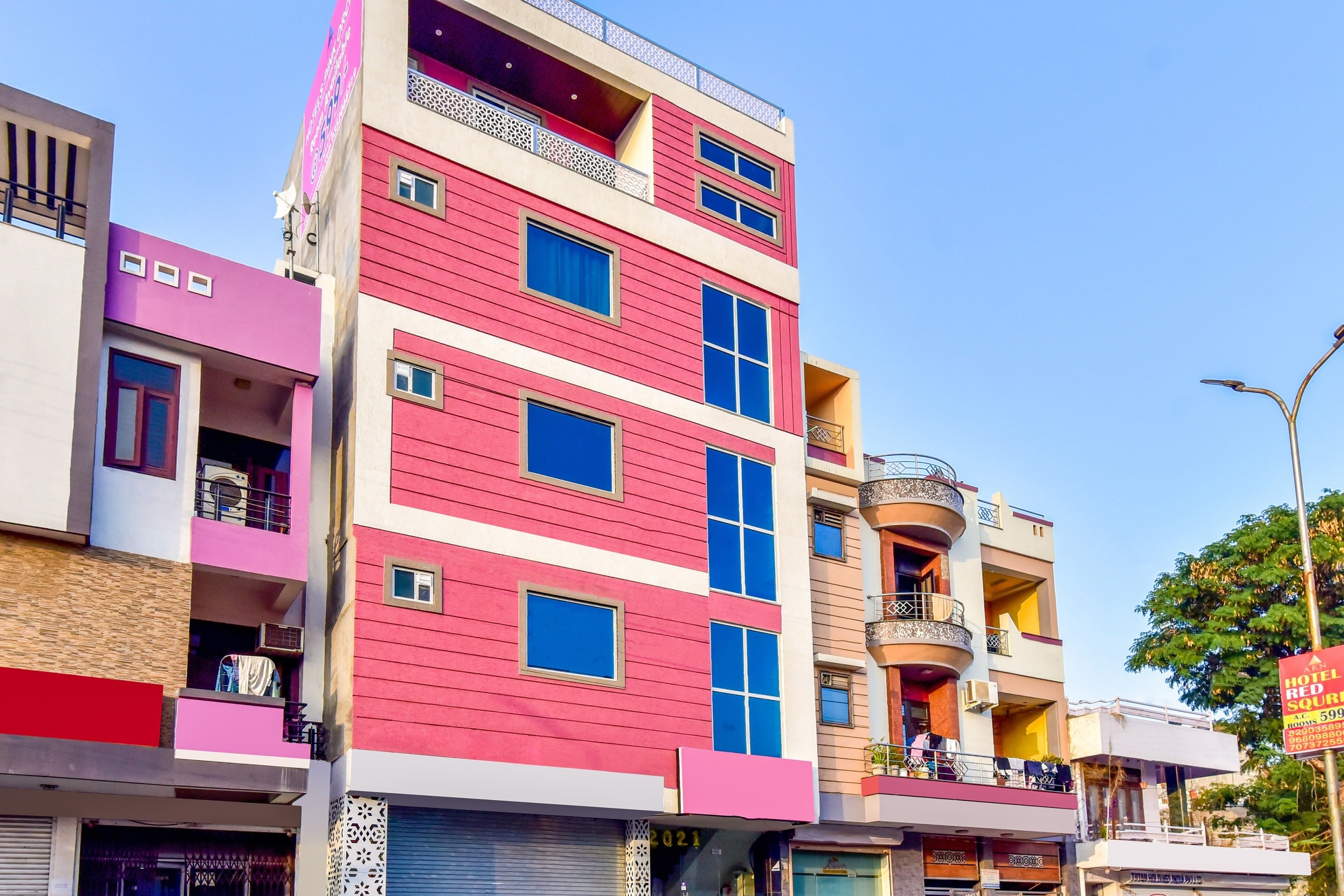 Hotel O Pink Orchid - Tap to explore photos