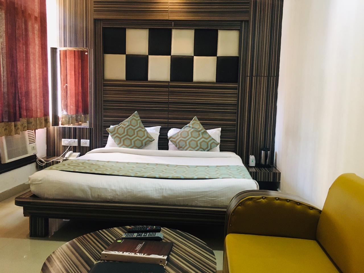 Hotel Maharaja Inn By Geetanjali Group of Hotels - Tap to explore photos