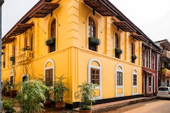 Hotel Mateus, Goa