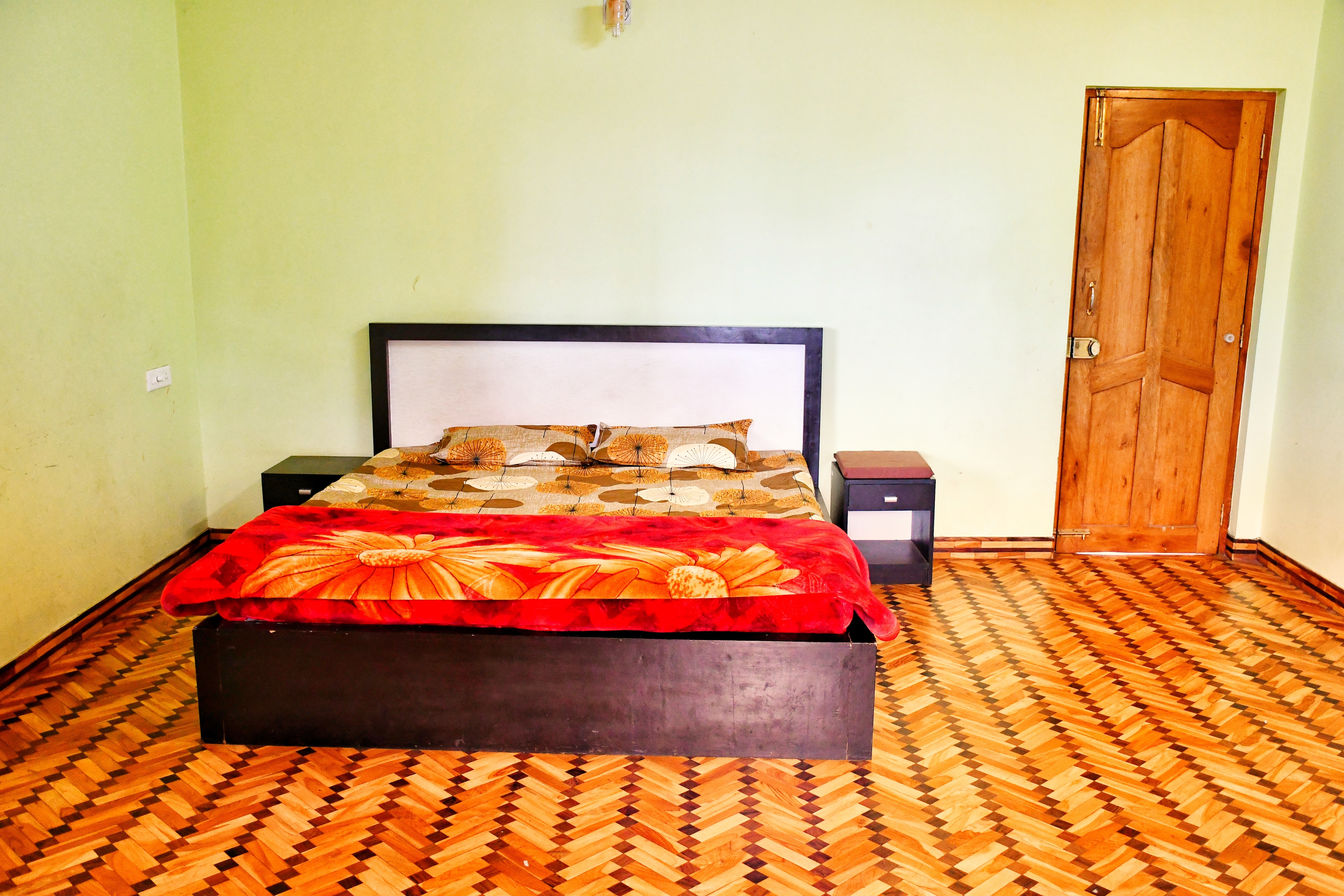 My Space Holiday Inn | Rooms & Caretaker - Tap to explore photos