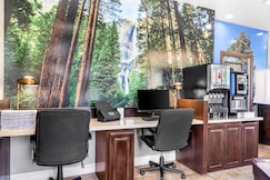 Best Western Plus Yosemite Way Station, Mammoth Lakes (CA)