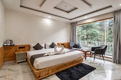 Hotel The Travica Kasol Centrally Heated & Air Cooled, Kasol