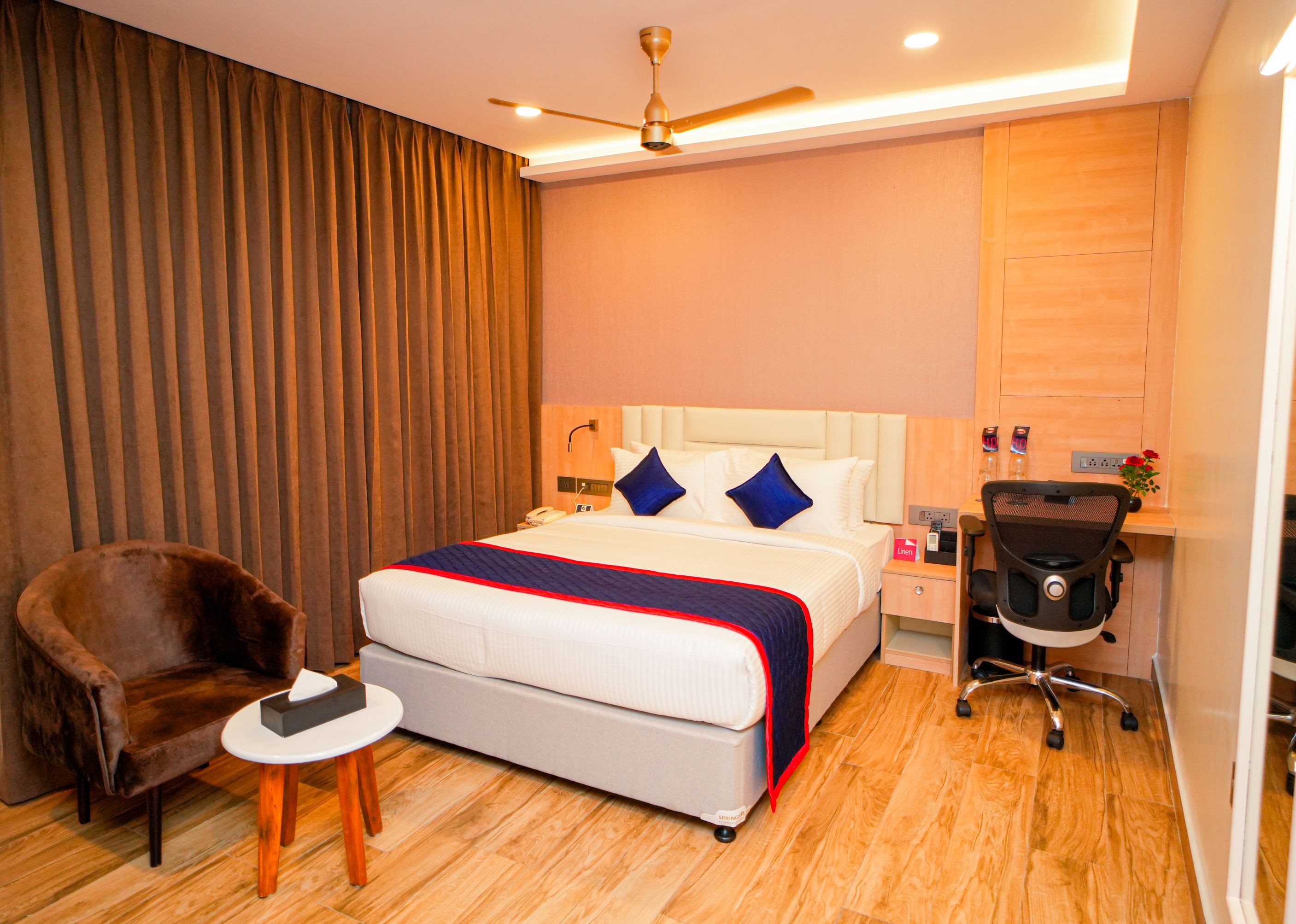 Zip By Spree Hotels Phoenix Marathahalli - Tap to explore photos