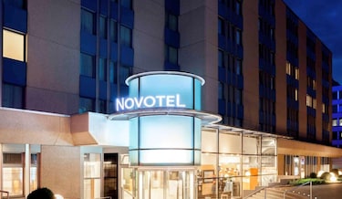 Novotel Zurich Airport Messe