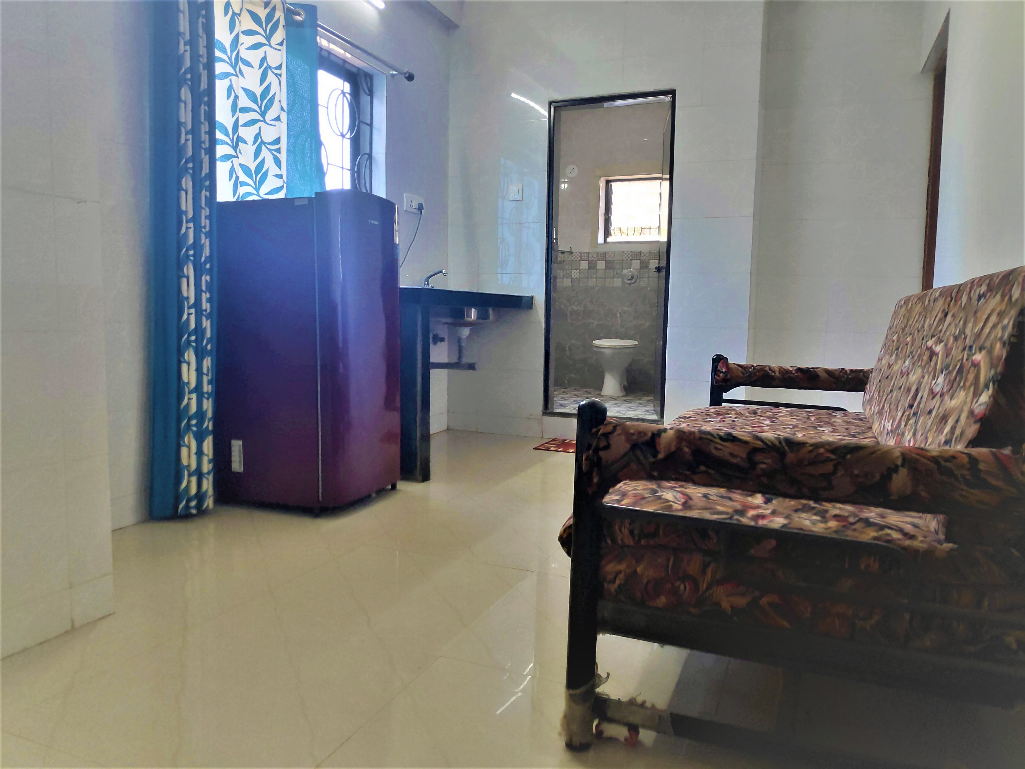 Marine Villa | AC Rooms & Caretaker - Tap to explore photos