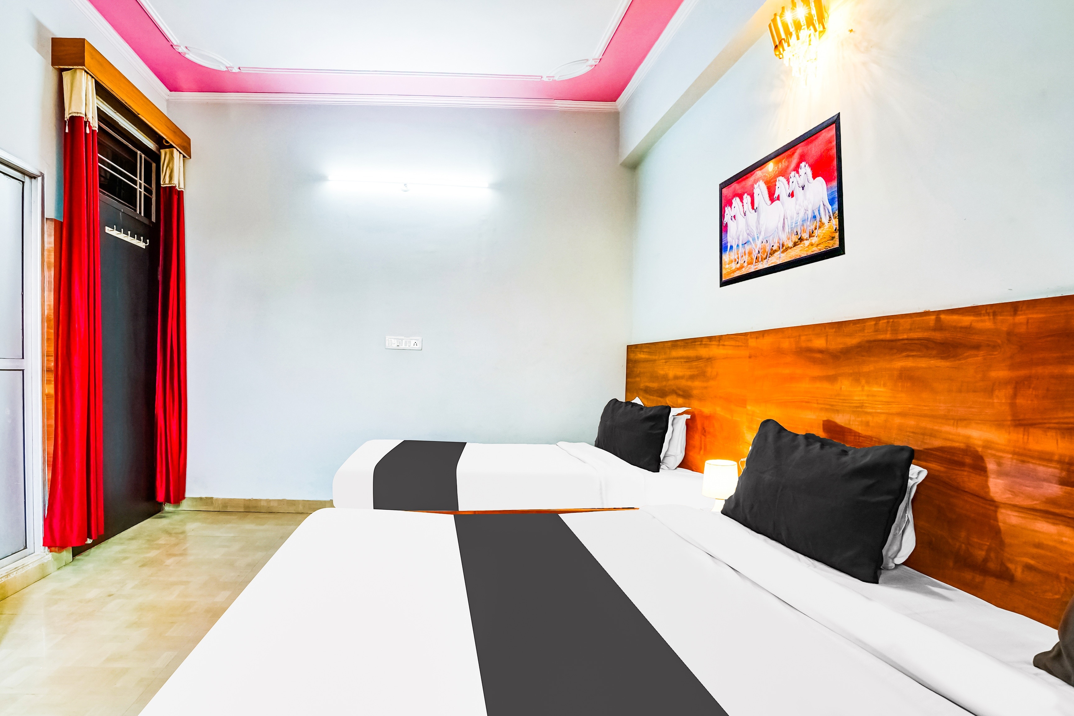 Hotel O Tonk Road Jaipur Formerly Hotel Hans - Tap to explore photos