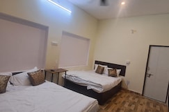 Krishna Vishun Villa, Varanasi