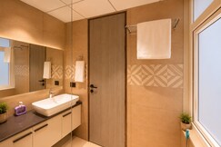 The Perch 14th- Cozy 1BHK Studio-City View-In Mall, Dadri