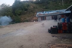 Pahadi Pitstop, Nerua
