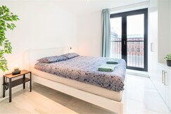 2-bedroom apartment in Central Antwerp, Breda