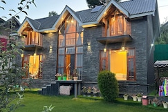 Cliff Side Cottage, Gulmarg