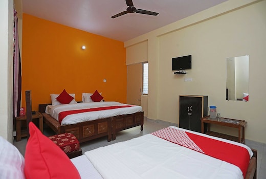 Super Hotel O Shree Shree Guest House