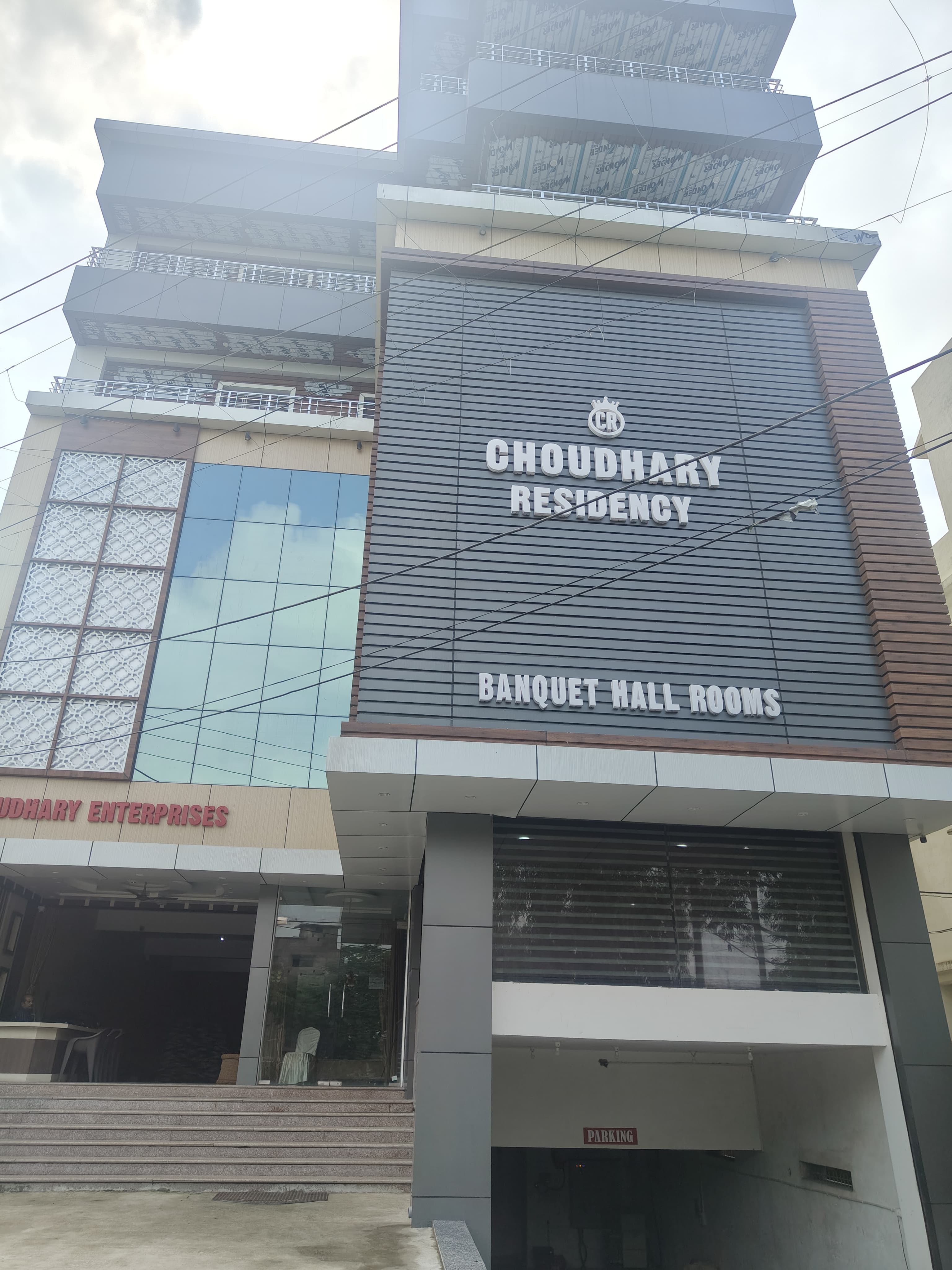 Choudhary Residency - Tap to explore photos