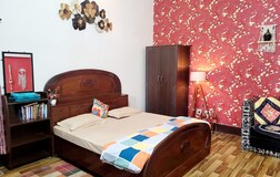 Deluxe Superior Double Bedroom