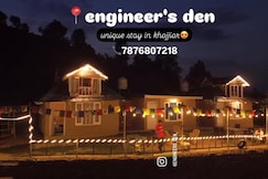 engineer's den, Dalhousie