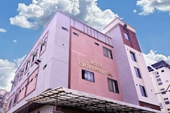 HOTEL CROWN ROYAL, Kota