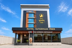 Hotel Suvarnam Pride, Ahilyanagar