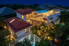 Villa De Fairmount | 5BHK Villa With 2 Private Pools by Luxury Stay, Goa