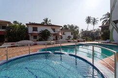 Aspire AlconVilla Premium 2Bhk BeachTouch Candolim, Goa