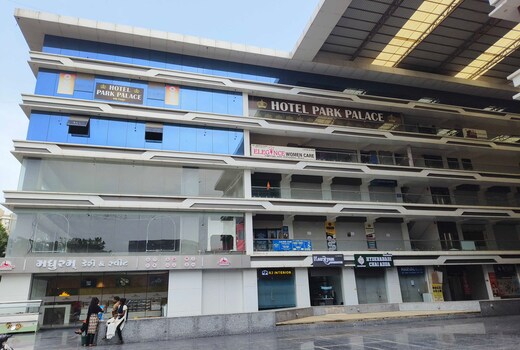 Hotel O Park Palace