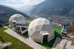 Mystic Heist Resort and Cafe Manali, Manali