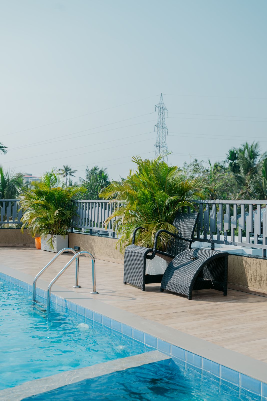 Hilux 3 BHK Premium Apartment - Tap to explore photos