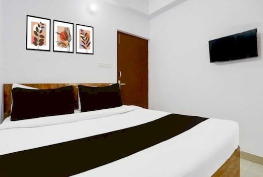 Hotel O Shalimar Central Railway Junction Kolkata