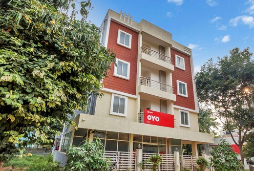 Hotel O Manyata Tech Park K Narayanapura Cross Bus Stop