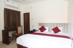 Hotel OM Palace, Gwalior