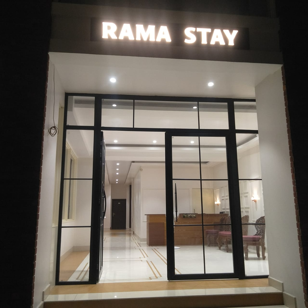 Hotel Rama Stay - Tap to explore photos