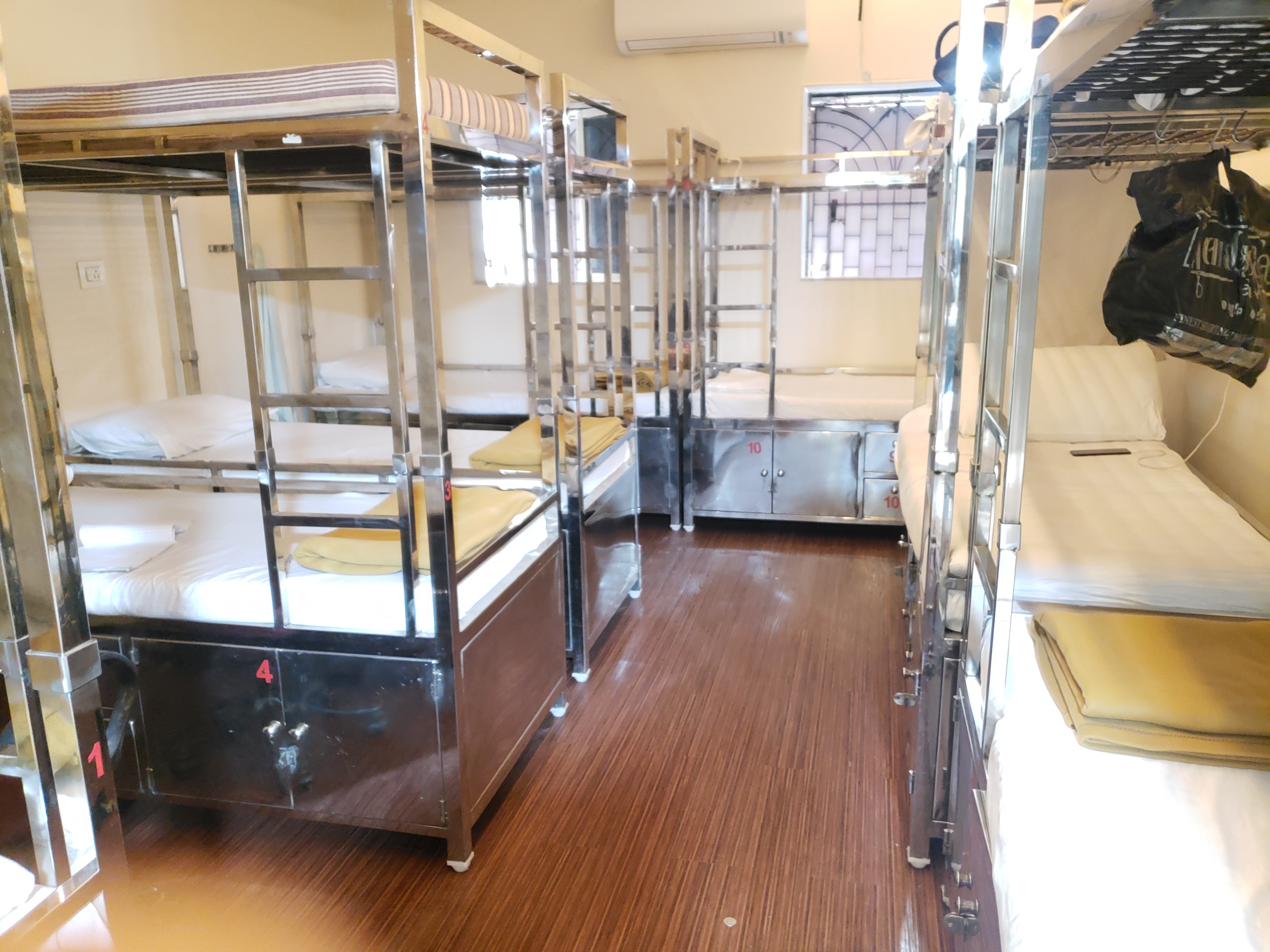 Comfort Dormitory - Tap to explore photos