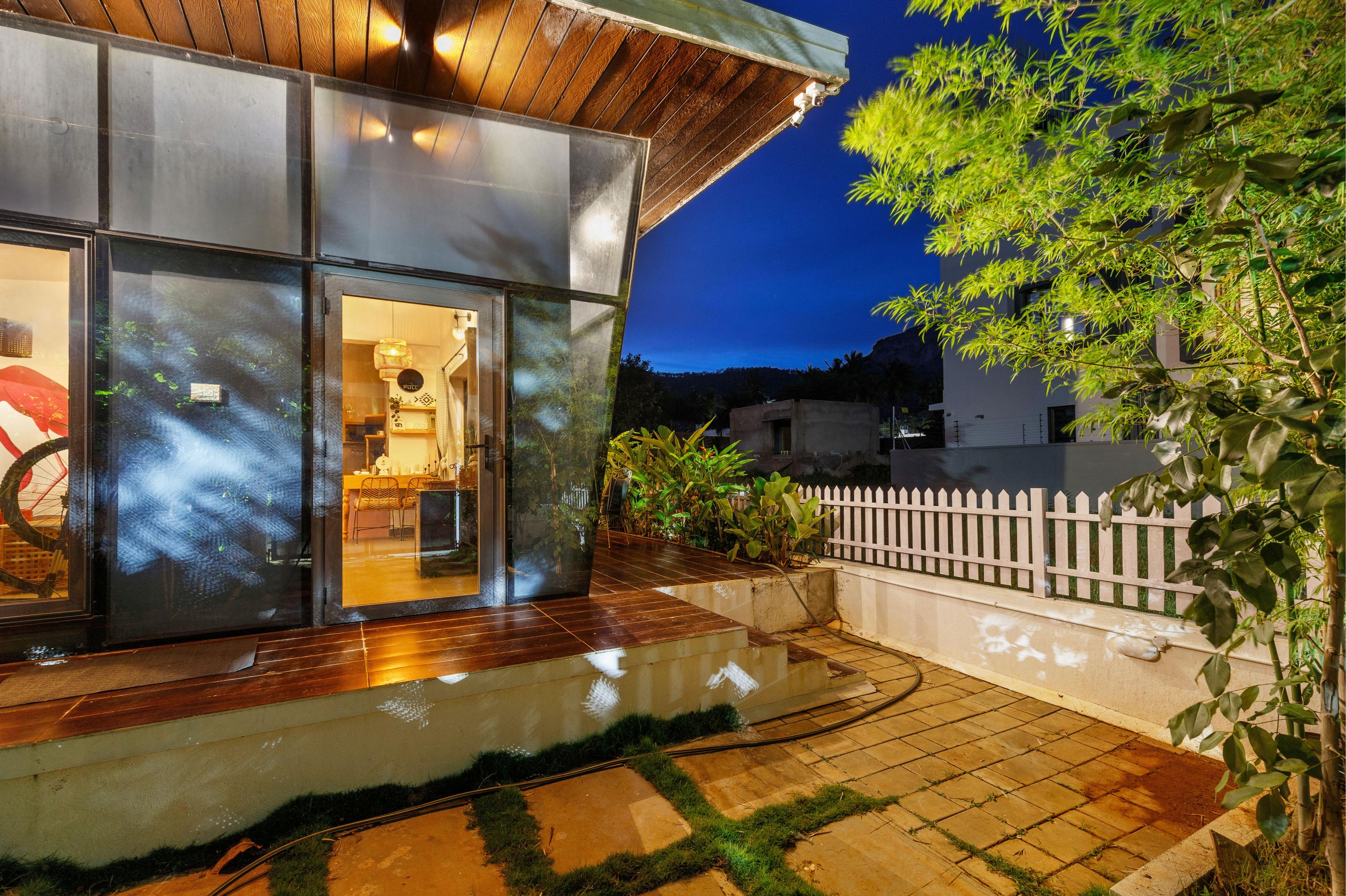 Skycrest Villa by StayJade|Nandi Hills|Plunge Pool - Tap to explore photos