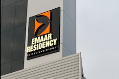 Emar Suites and Rooms, Cochin