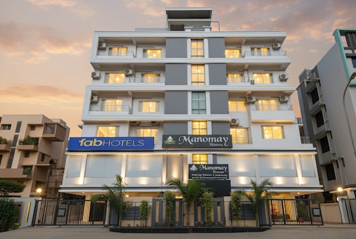 FabHotel Manomay Homes - Nr. Manish Nagar