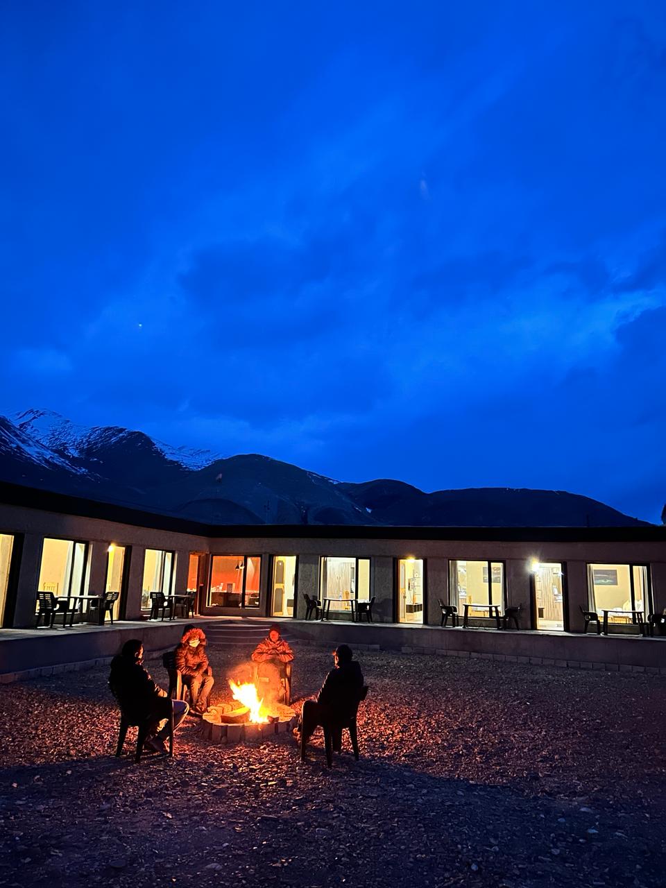 Mystic Pangong - Tap to explore photos