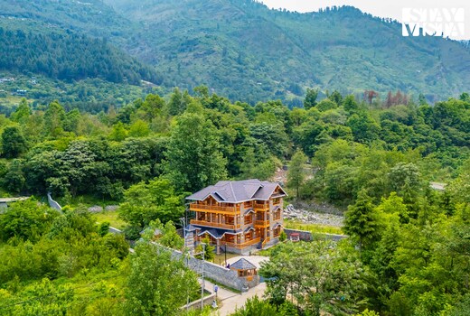 StayVista at Amritalaya