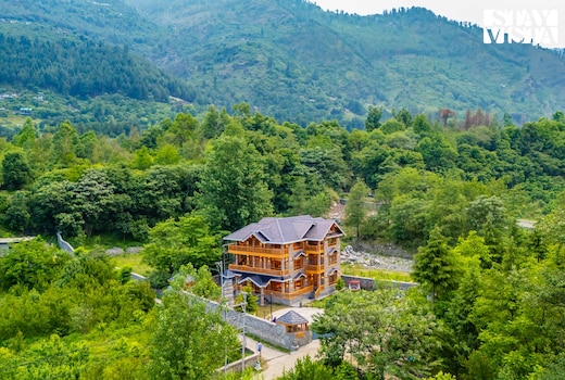 StayVista at Amritalaya