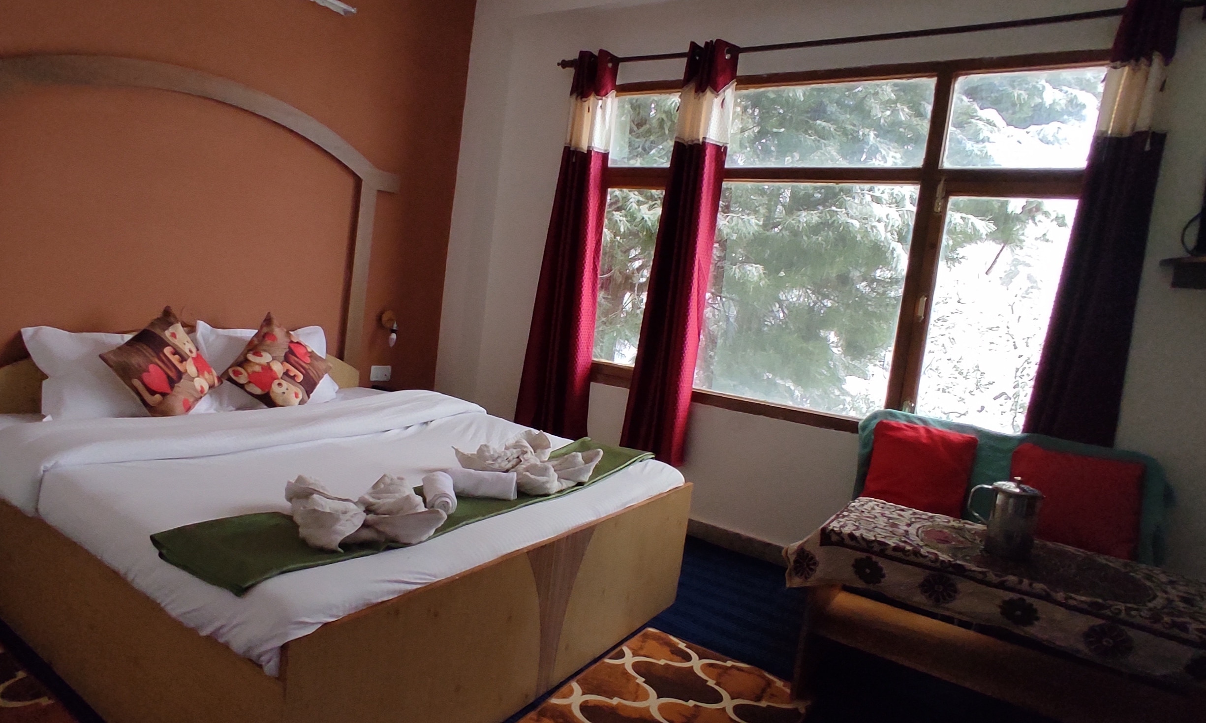 Hotel Destination kalpa - Tap to explore photos