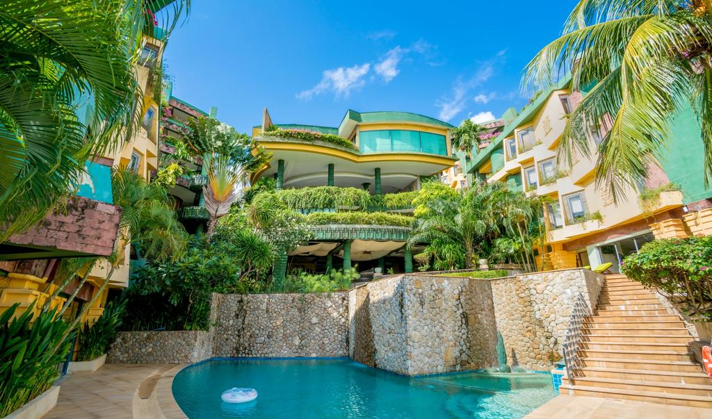 Centara Grand Beach Resort Phuket 2 Dormitoris Vila De La Piscina