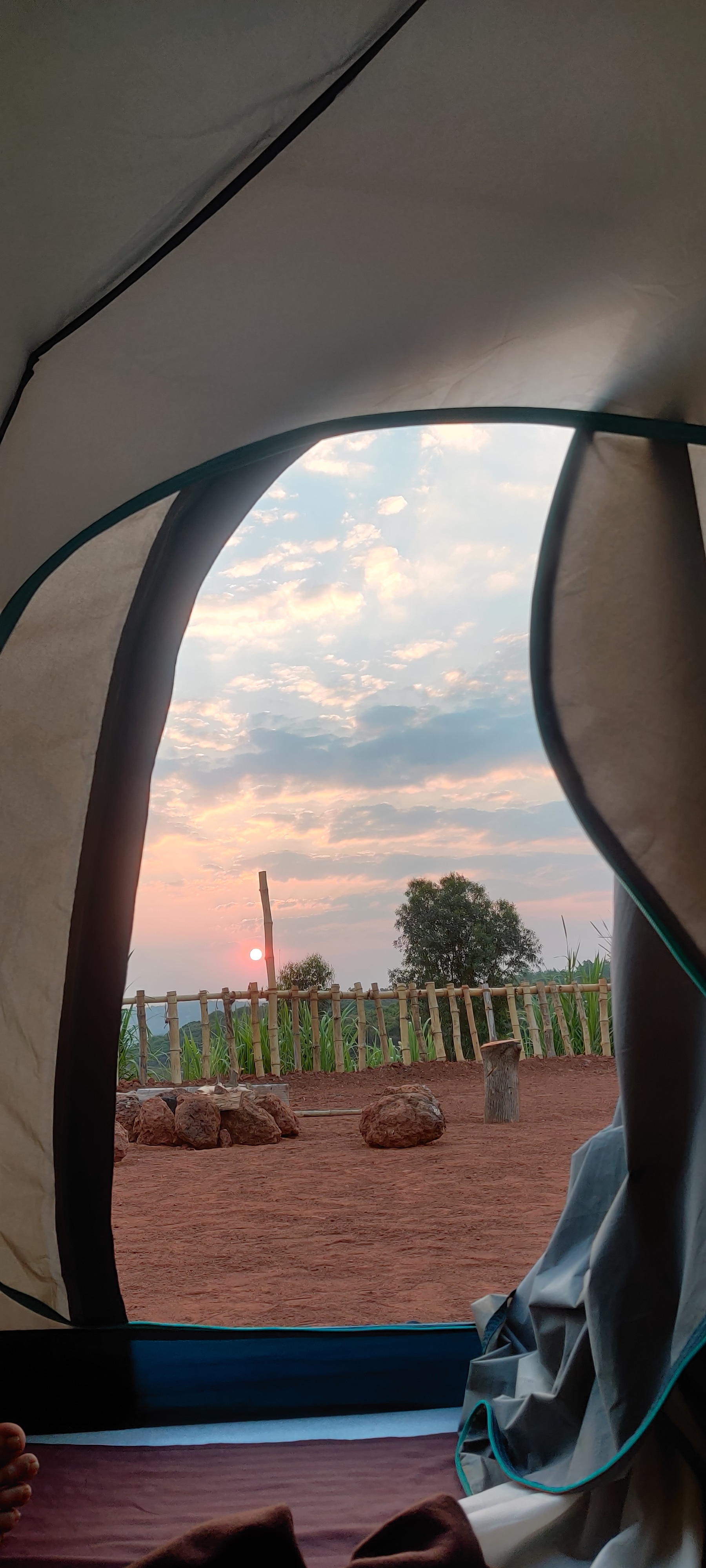 Yuva Yatri Campsite - Tap to explore photos