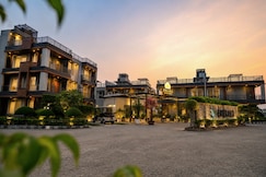 Evaara By The Ganges  A Ganga Access Luxury Resort & Jungle Safari, Haridwar