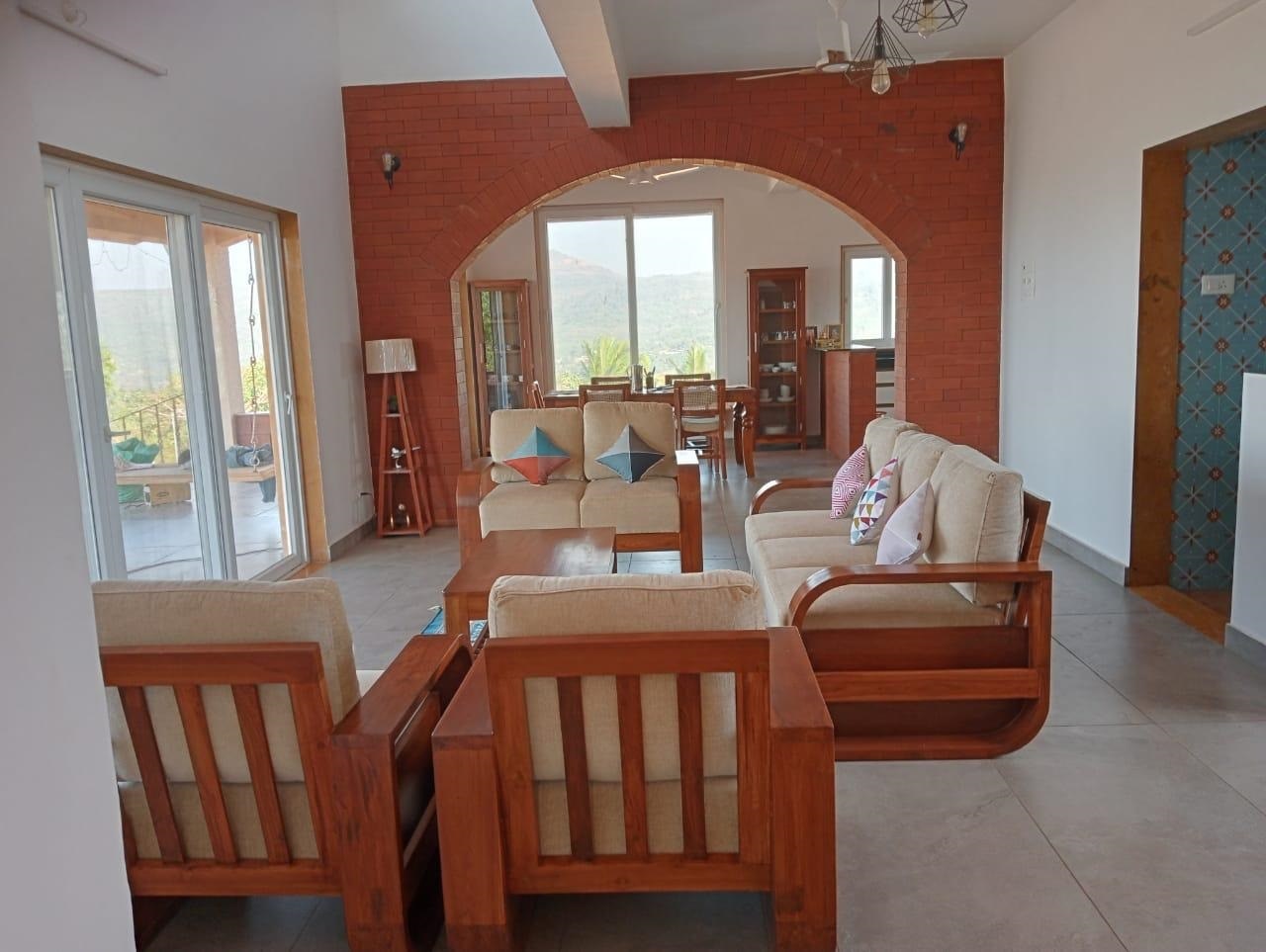 AVISA - The sea view villa - Tap to explore photos