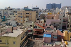 Luxury Sunny Apartment for Family and Friends, Bangalore