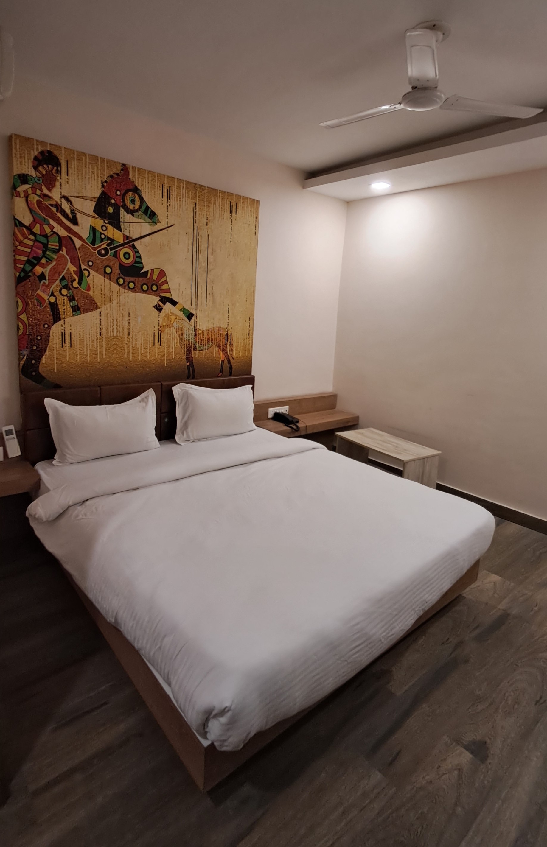 HOTEL KUBER - Tap to explore photos
