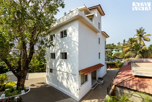 StayVista at Cora @ Suite De Emerald