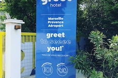 Greet Marseille Provence Aeroport, Cannes