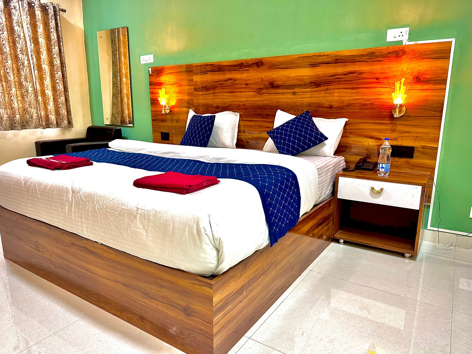 IRCTC HOTEL - Tap to explore photos